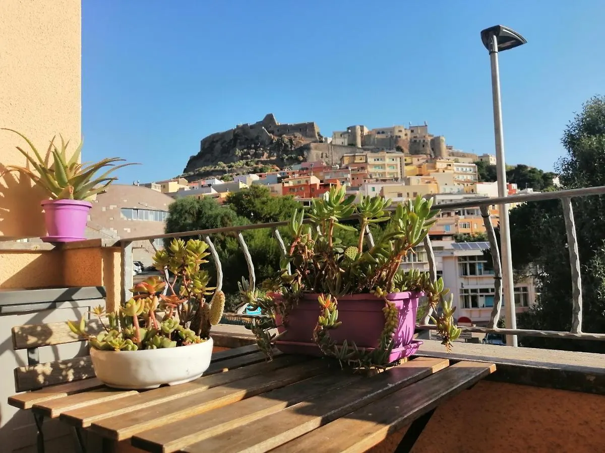 Cavalluccio Marino Castelsardo Appartamento