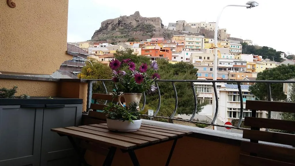 Appartamento Cavalluccio Marino Castelsardo Italia