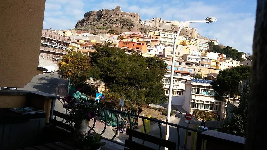 Cavalluccio Marino Castelsardo