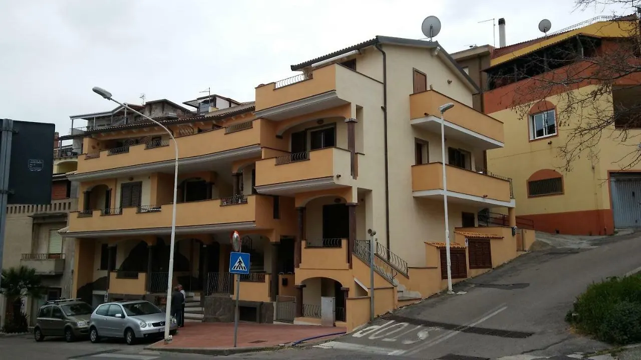 Appartamento Cavalluccio Marino Castelsardo