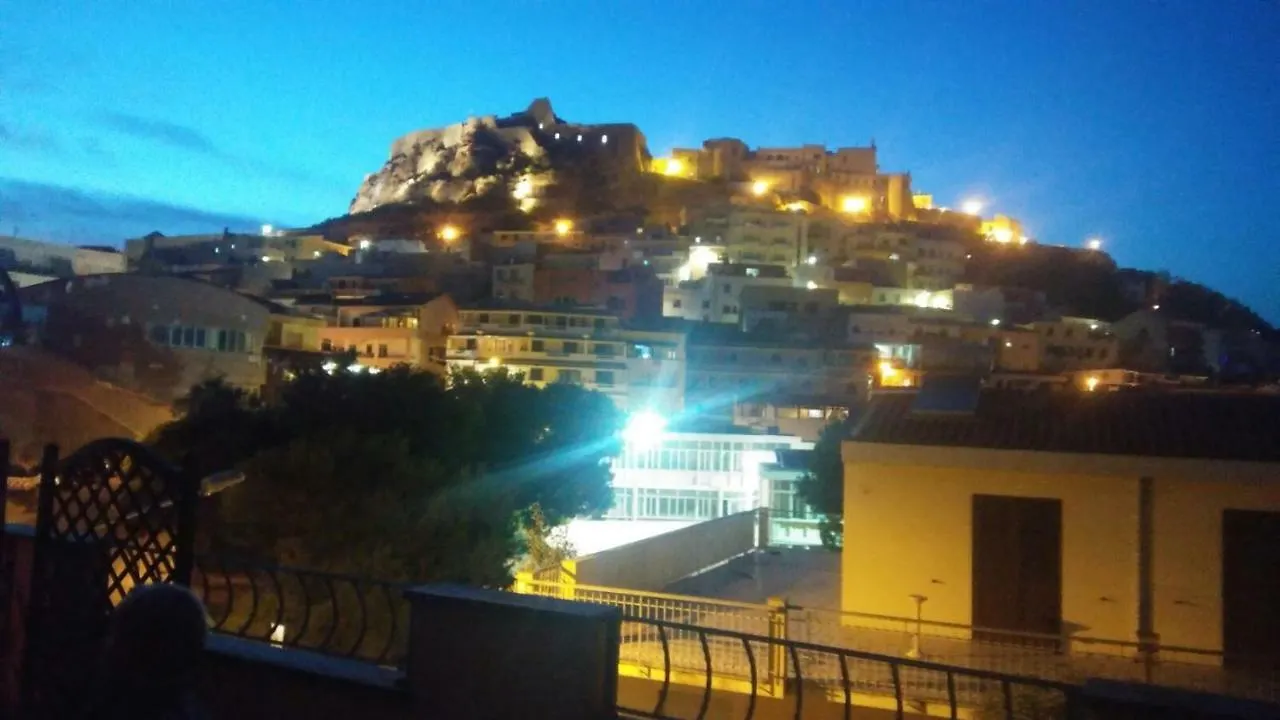 Appartamento Cavalluccio Marino Castelsardo