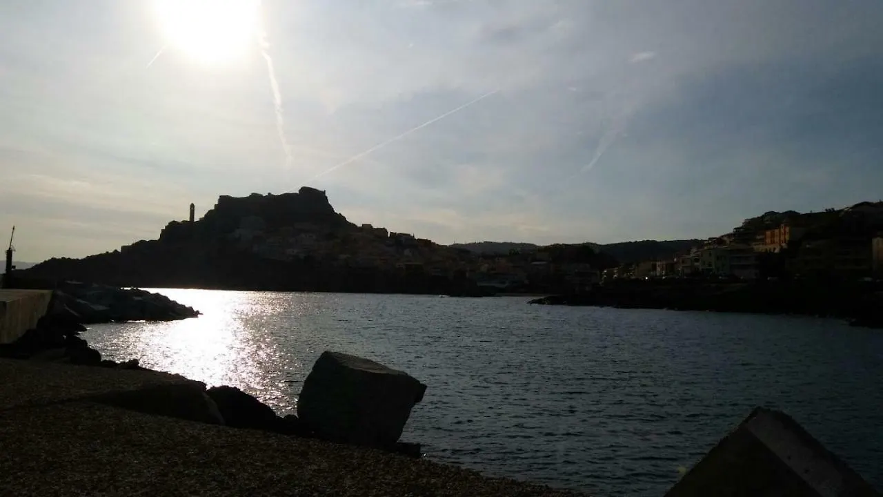 Cavalluccio Marino Castelsardo Italia