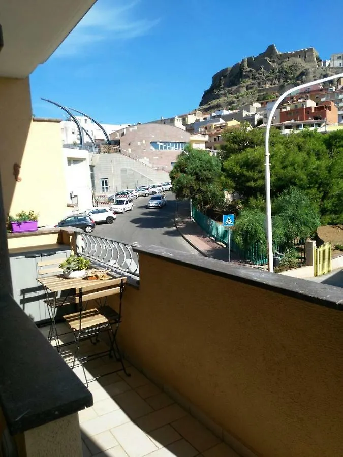 Cavalluccio Marino Castelsardo Italia